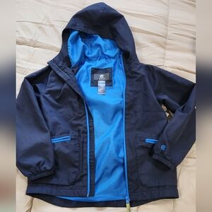 Boys win/rain jacket size 6/7 Champion